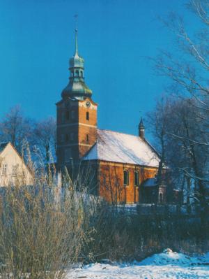 Ramsowo (Parafia Świętego Andrzeja Apostoła i Świętego Rocha)